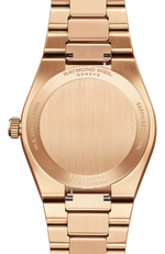 A.R.T. Date 30 mm, mother-of-pearl dial