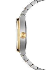 A.R.T. Date 30 mm, mother-of-pearl dial