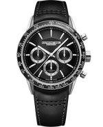 Freelancer Chronograph - Black