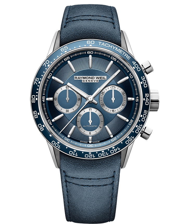 Freelancer Chronograph - Blue