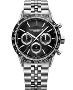 Freelancer Chronograph - Black