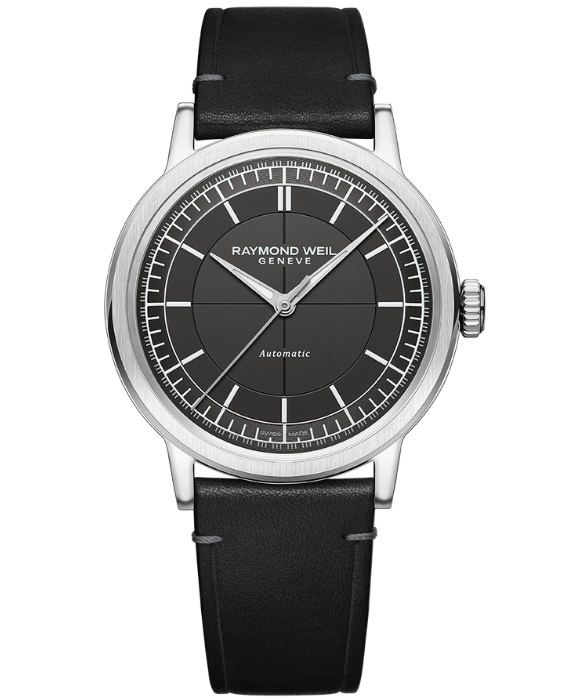 MILLESIME - Anthracite Sector Dial 39.5mm