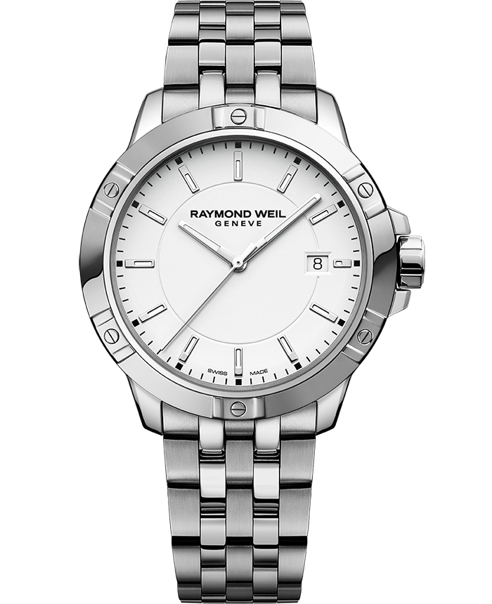 Tango Classic 41mm - White