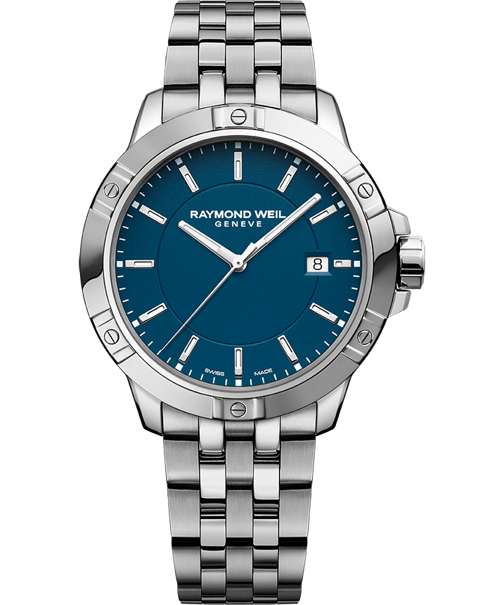 Tango Classic 41mm - Blue