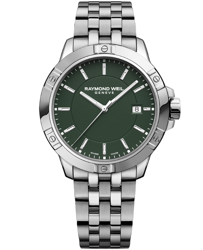 Tango Classic 41mm - Green