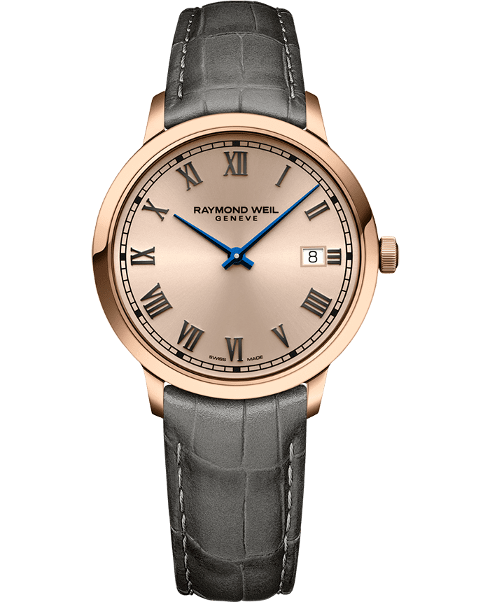 New Toccata 39mm -  Rose Gold PVD