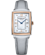 Toccata Ladies Mother-Of-Pearl Dial Diamond Quartz Watch