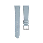 Baby Rubberised Leather (Smooth) Slim Strap
