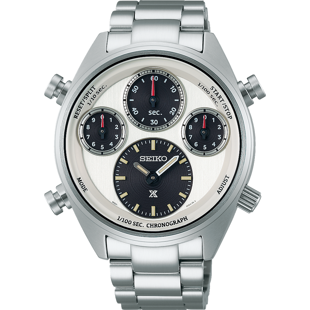 110th Anniversary of watchmaking Special Edition, Prospex Speedtimer 42mm