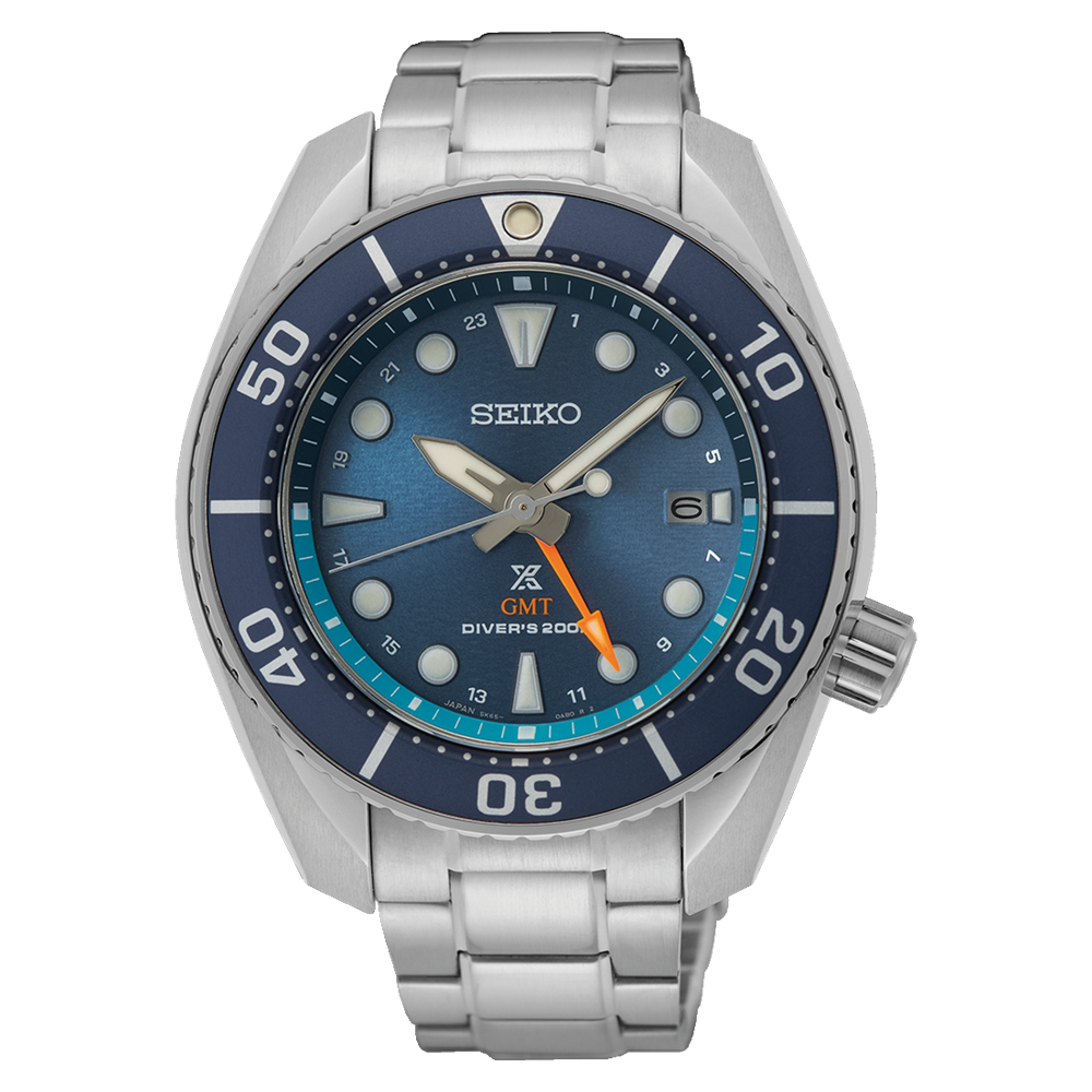 Prospex Sea GMT 45mm