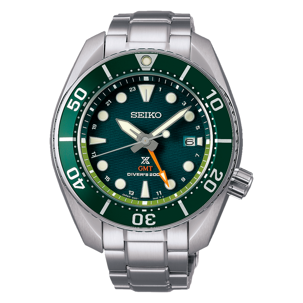 Prospex Sea GMT 45mm