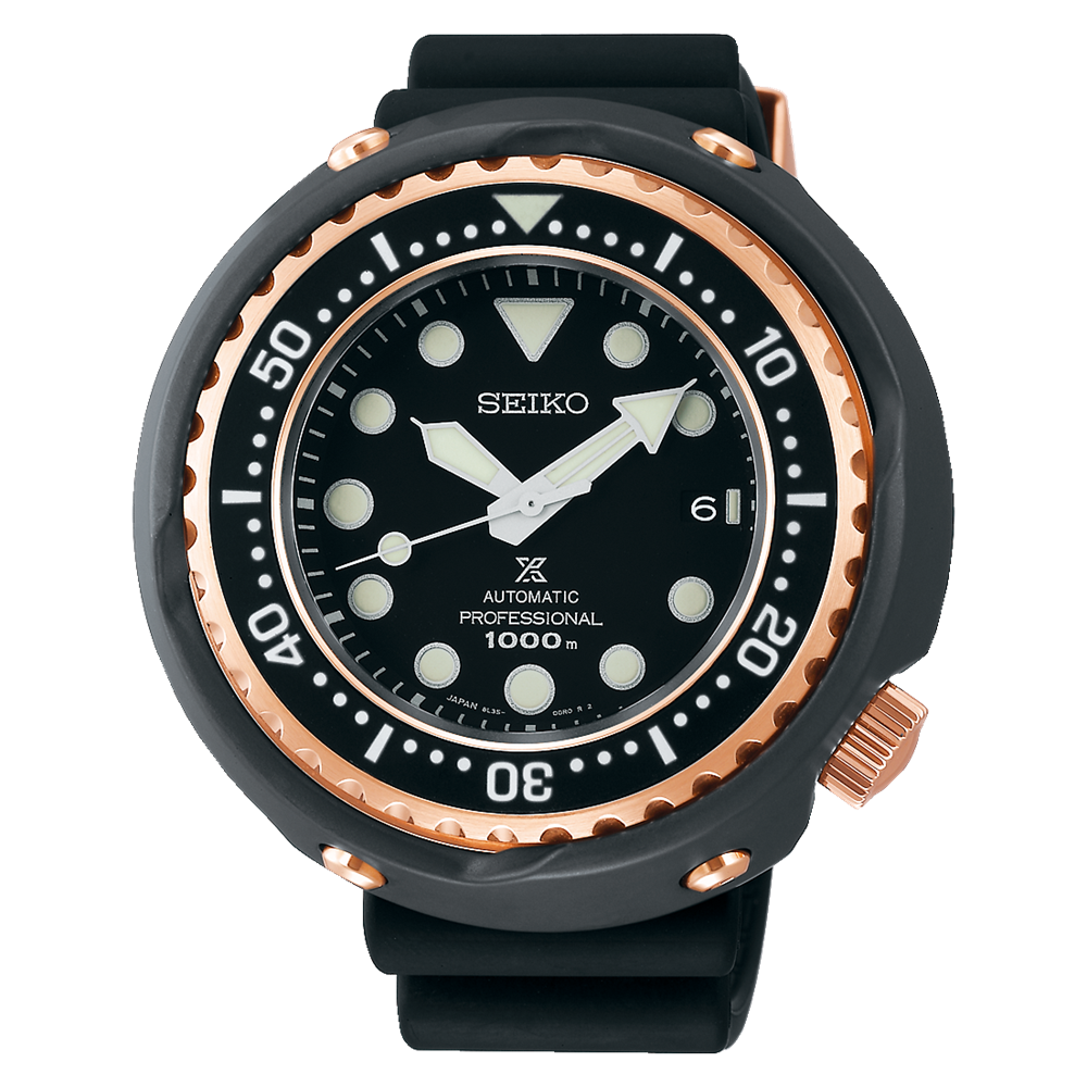 Prospex Sea 52mm