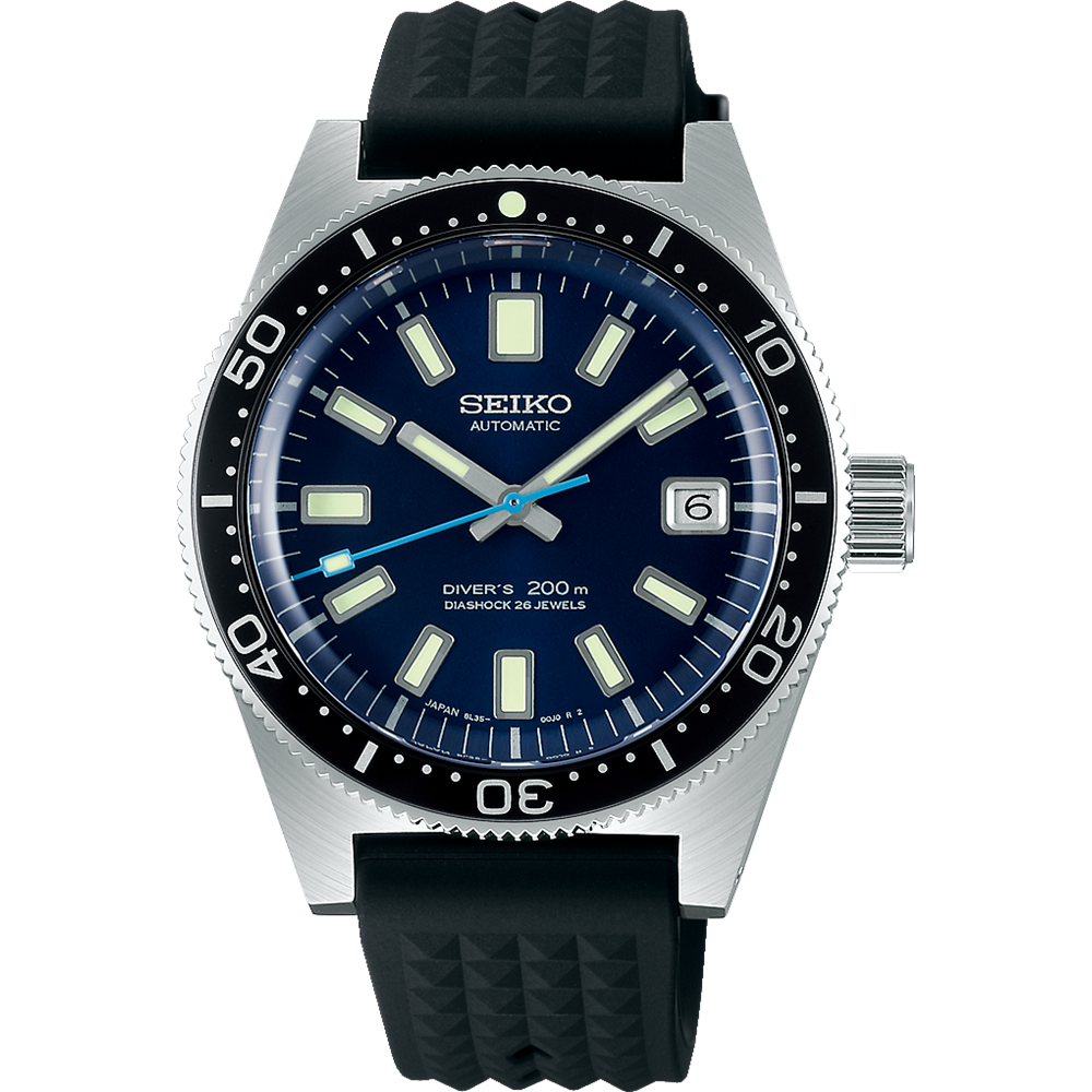 55th Anniversary Limited Edition Automatic Divers Prospex Sea 40mm Swiss Emporium