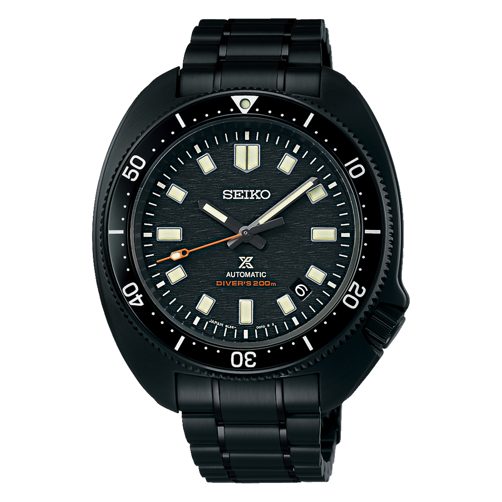 Black Series Limited Edition, Prospex Sea 44mm