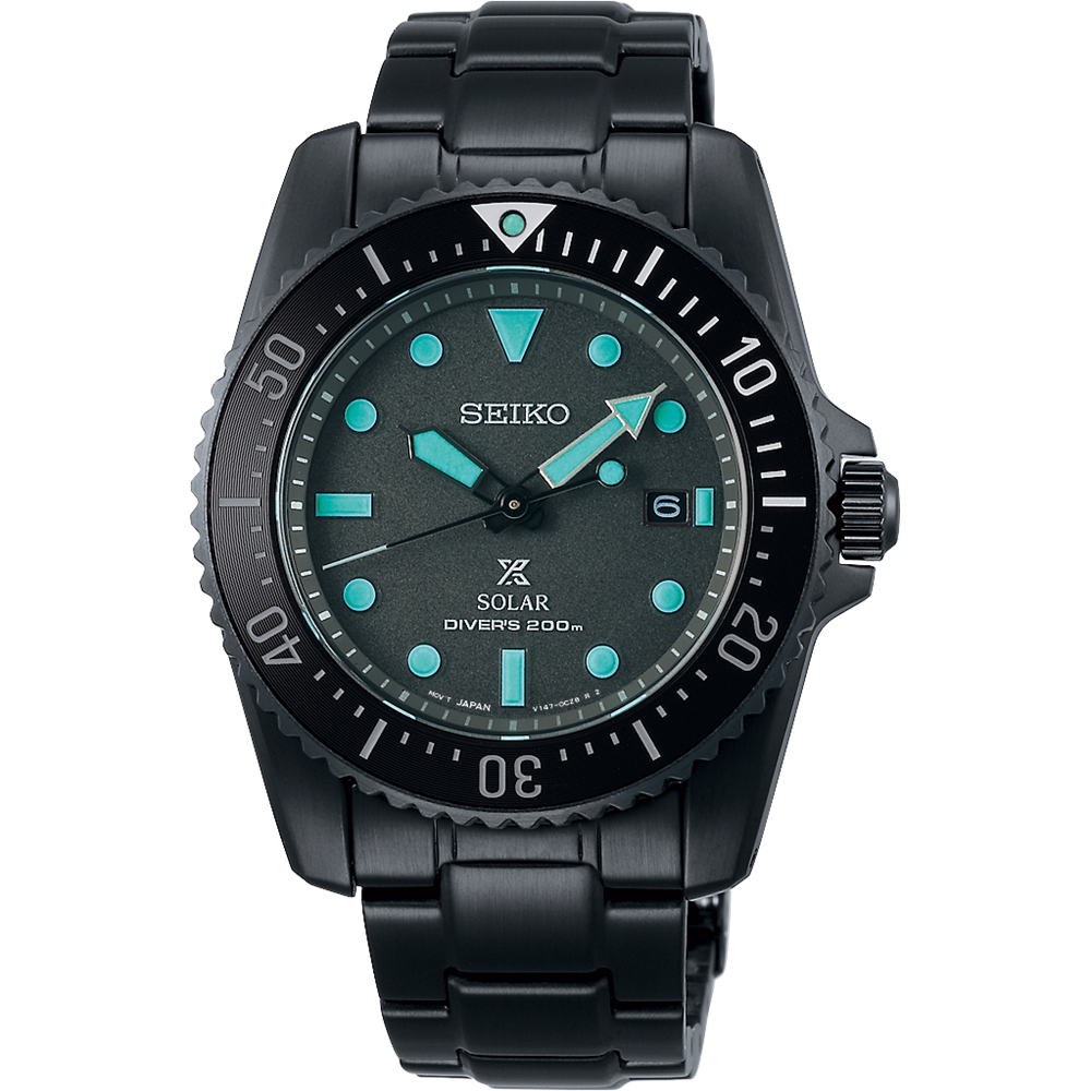 Prospex Sea 40mm Limited Edition