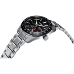 Presage Sharp Edged GMT 42mm