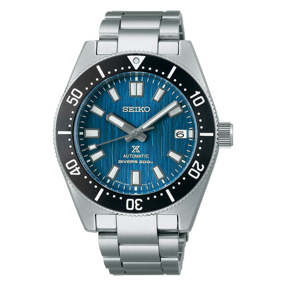 Save the Ocean Special Edition, Prospex Sea 40mm