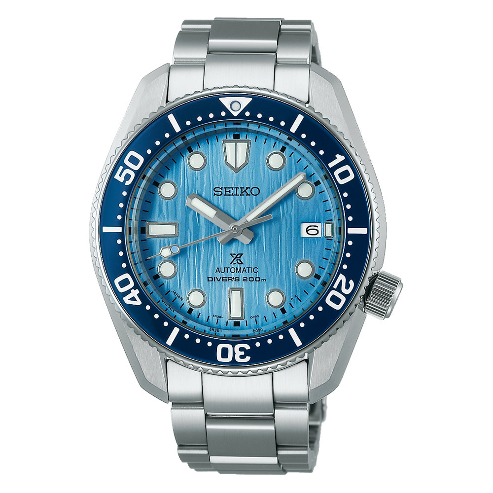 Save the Ocean Special Edition, Prospex Sea 42mm