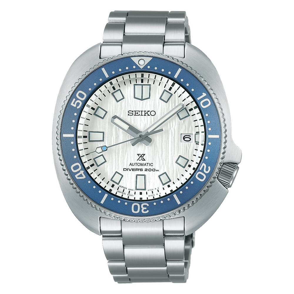 Save the Ocean Special Edition, Prospex Sea 43mm