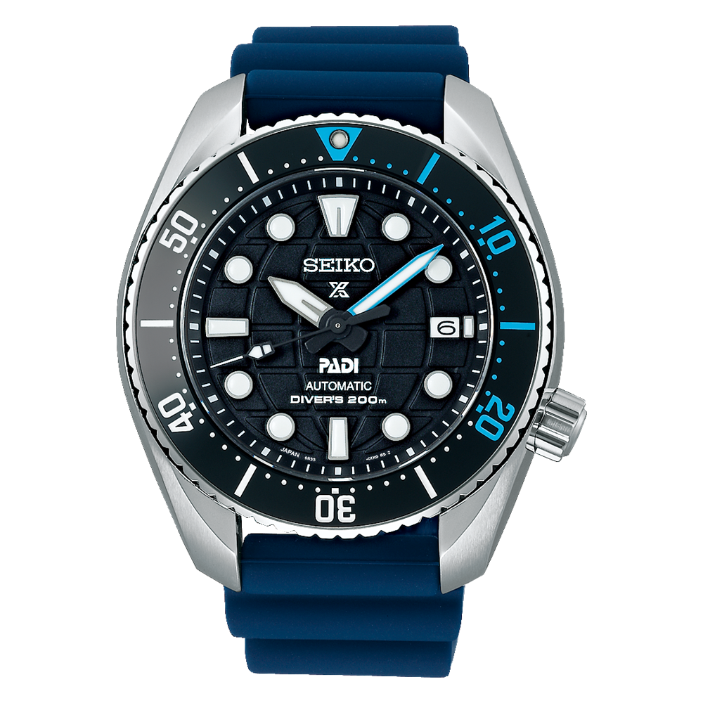 Prospex Sea "Padi" 45mm