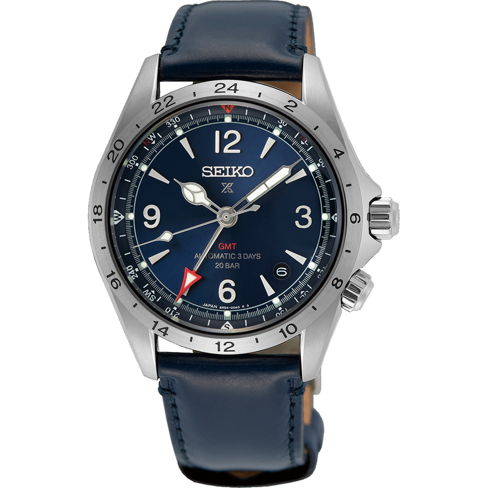 Prospex Land GMT 40mm