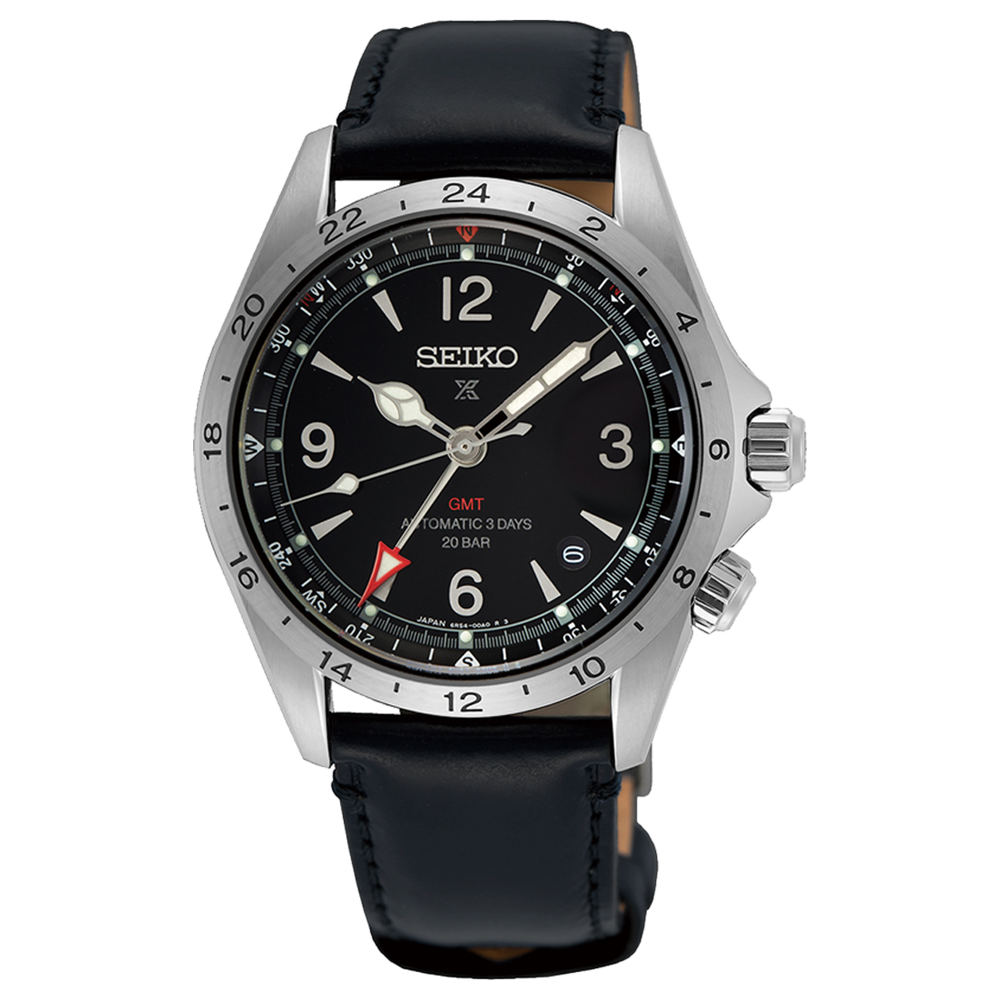 Prospex Land GMT 40mm