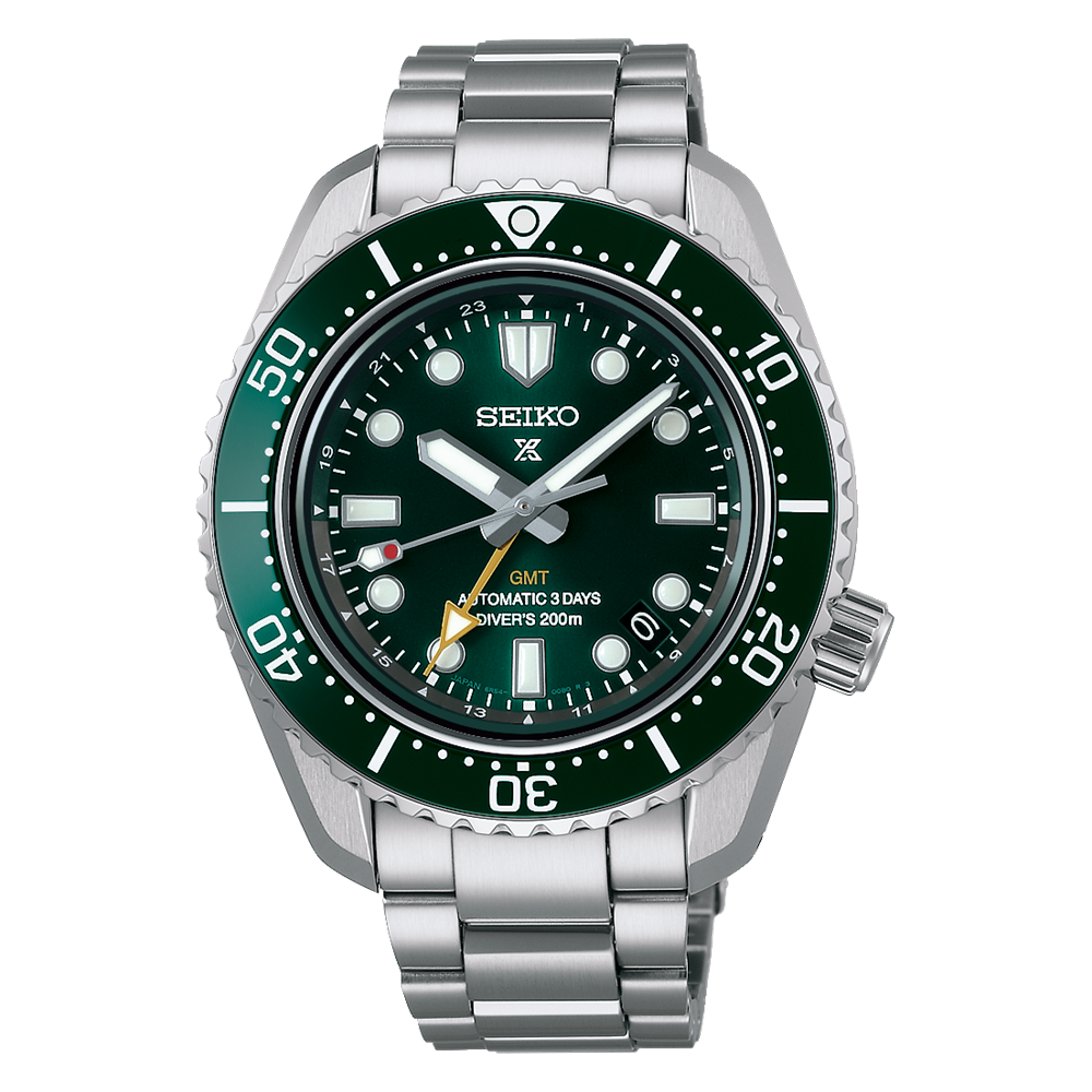 GMT Divers, Prospex Sea 42mm