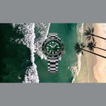 GMT Divers, Prospex Sea 42mm