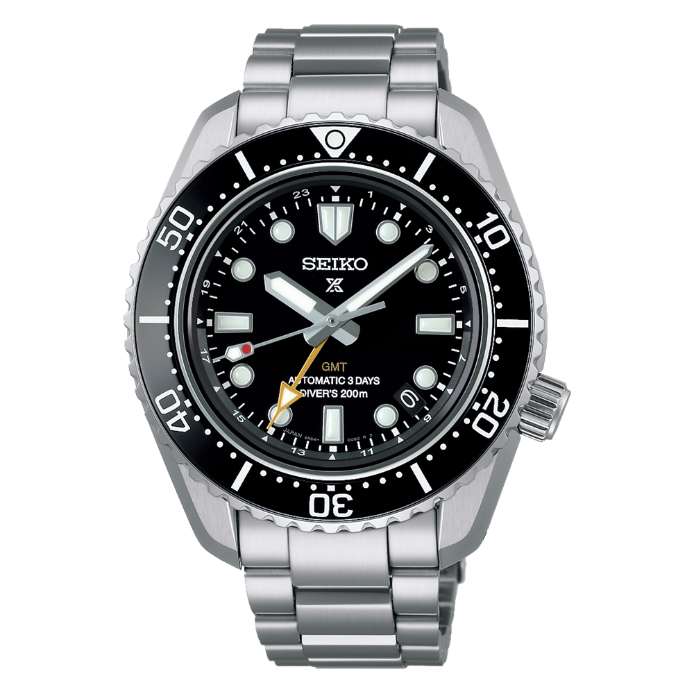 GMT Diver's, Prospex Sea 42mm