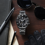 GMT Diver's, Prospex Sea 42mm