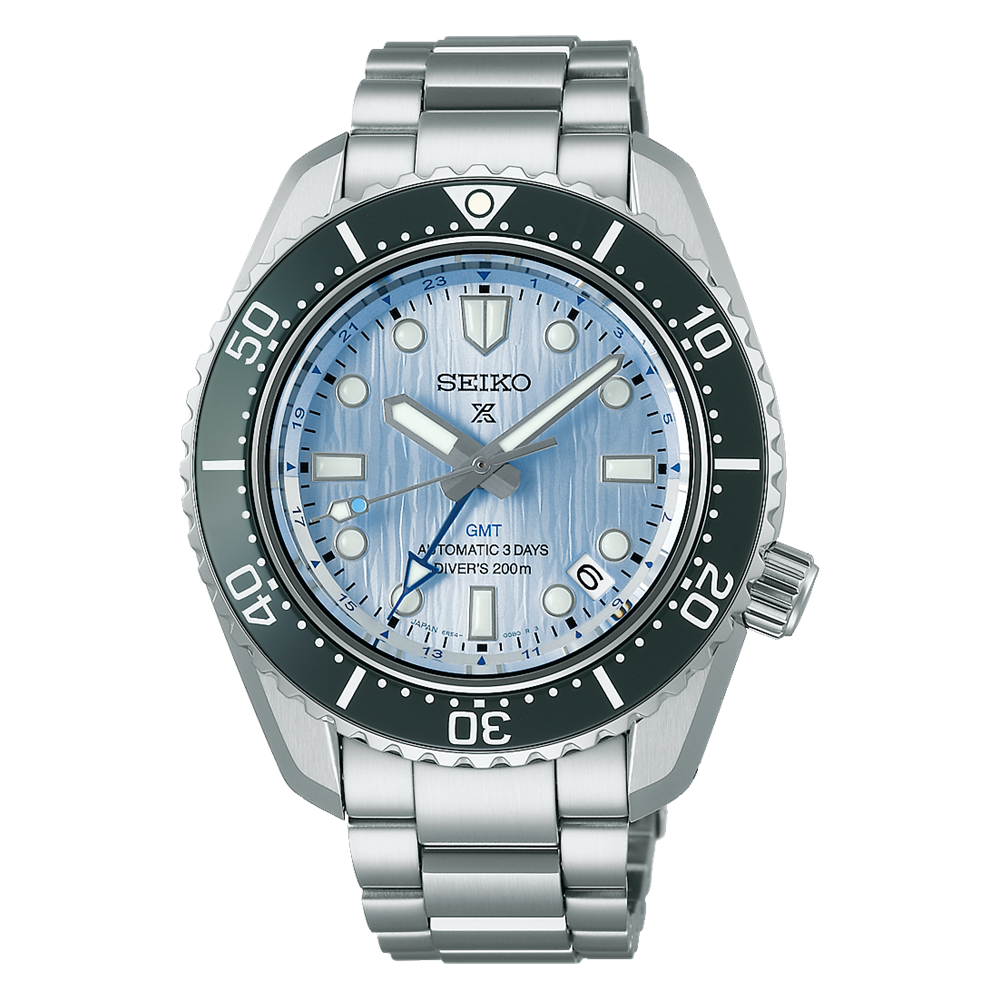 110th Watchmaking Anniversary Prospex Sea Save the Ocean Limited Edition, 42mm