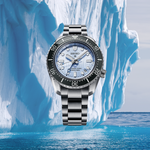 110th Watchmaking Anniversary Prospex Sea Save the Ocean Limited Edition, 42mm