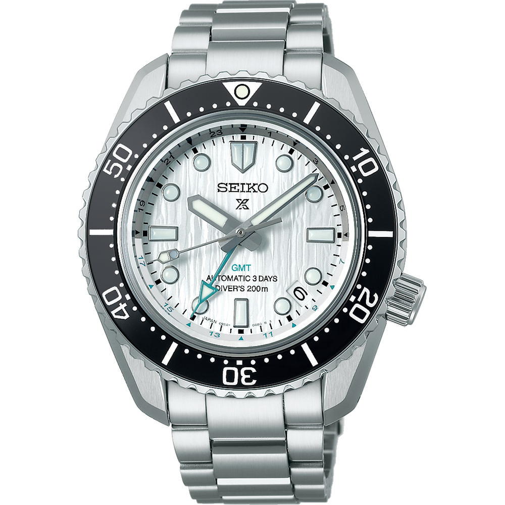 Save the Ocean Special Edition, GMT Prospex Sea 42mm