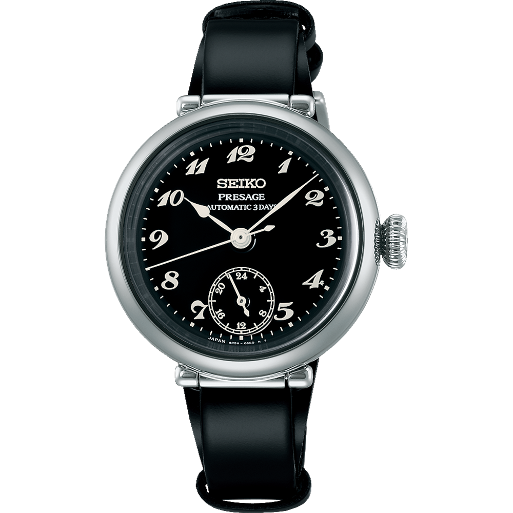 Porter Classic Collaboration Limited Edition , Presage Craftsmanship 35mm