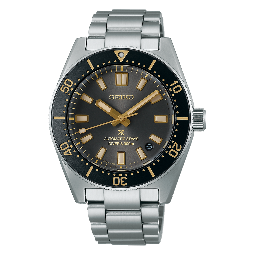 100th Anniversary Special Edition, Prospex Sea 40mm