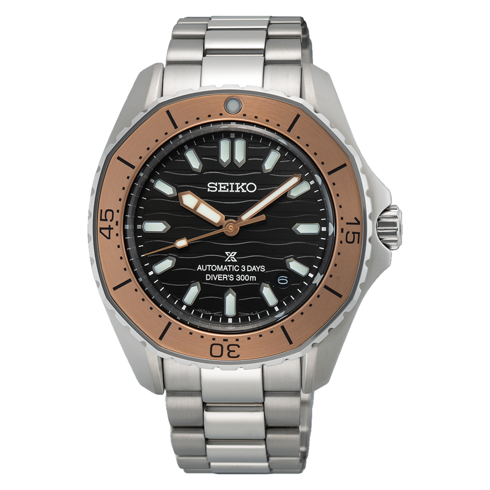 Prospex Sea 41mm PRE-ORDER