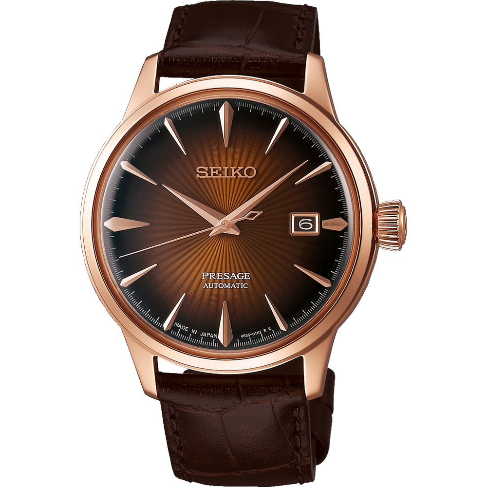 Presage Cocktail Time 40mm