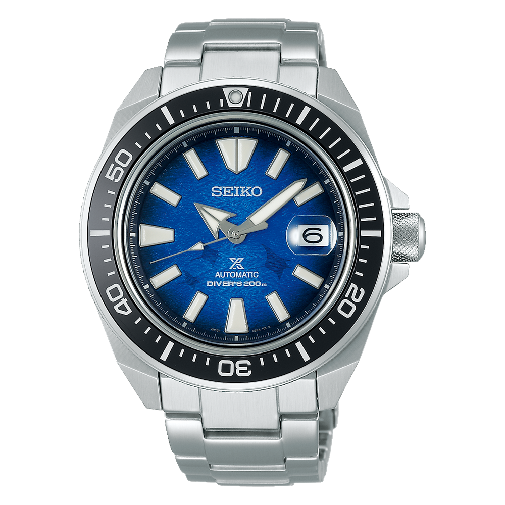 Prospex Sea "King Samurai"  Special Edition 44mm