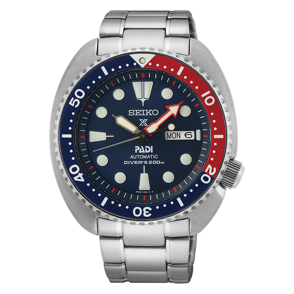 Prospex Sea "Padi" 45mm