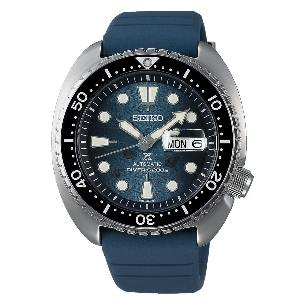 Save the Ocean Special Edition, Prospex Sea 45mm