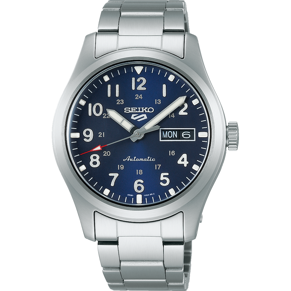 SEIKO 5 Field Series 39mm