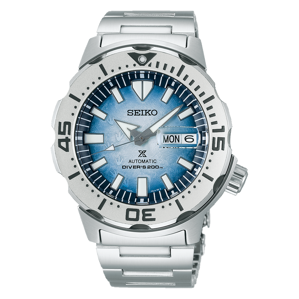 Save the Ocean Special Edition, Prospex Sea 42mm