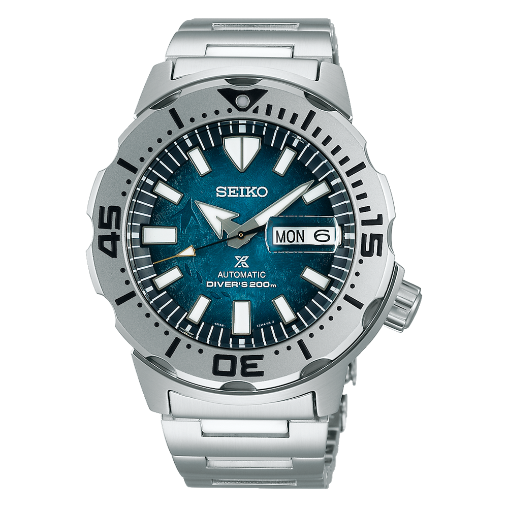 Save the Ocean Special Edition, Prospex Sea 42mm