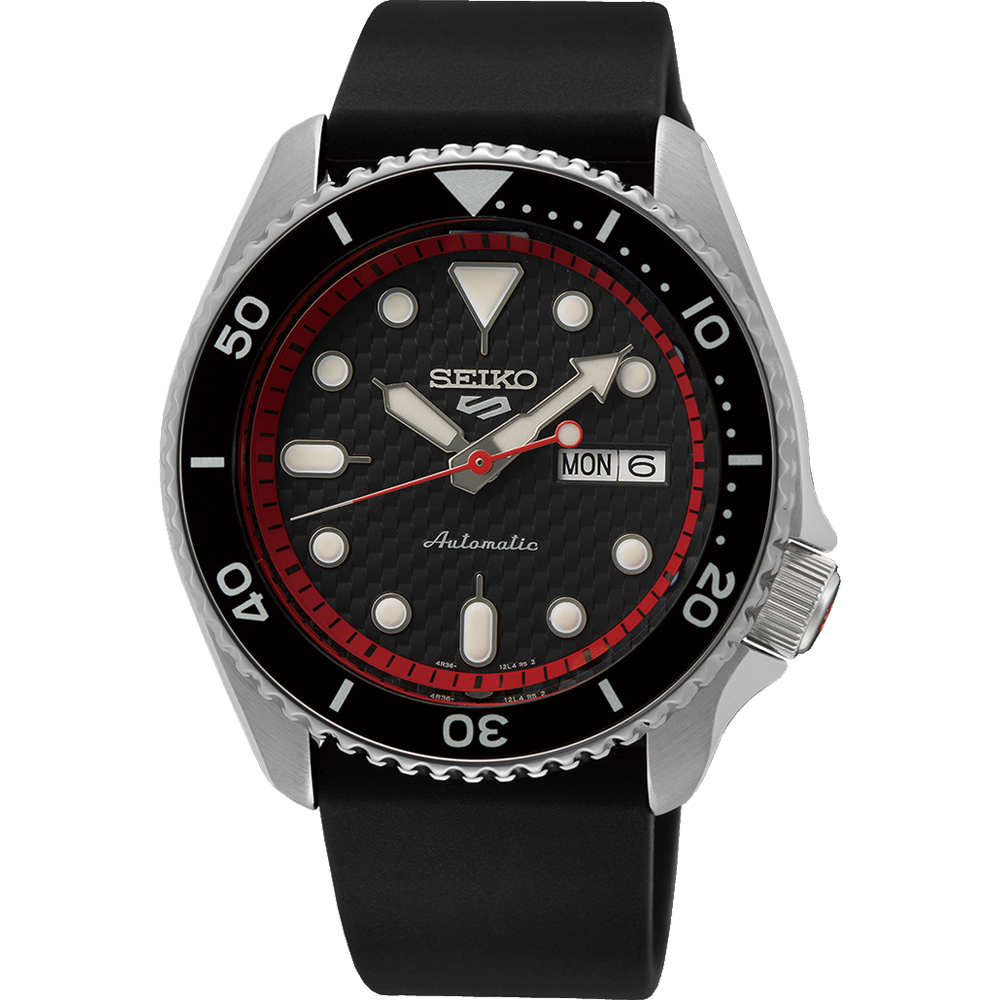 SEIKO 5 Sports Supercar 42.5mm