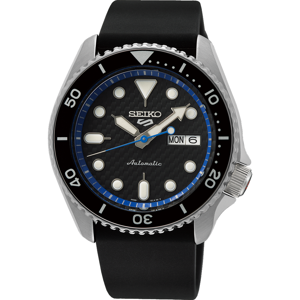 SEIKO 5 Sports Supercar 42.5mm