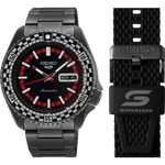 SEIKO 5 Sports Supercar Collaboration 2024 Limited Edition 42.5mm