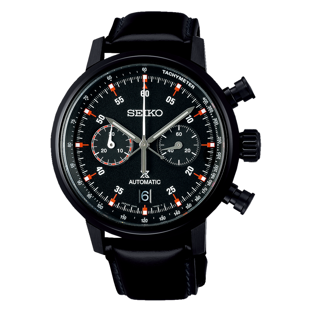 Prospex Speedtimer, Mechanical Chronograph Limited Edition 42mm