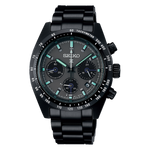 Solar Chronograph Black Series,  Prospex Speedtimer 39mm