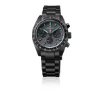 Solar Chronograph Black Series,  Prospex Speedtimer 39mm