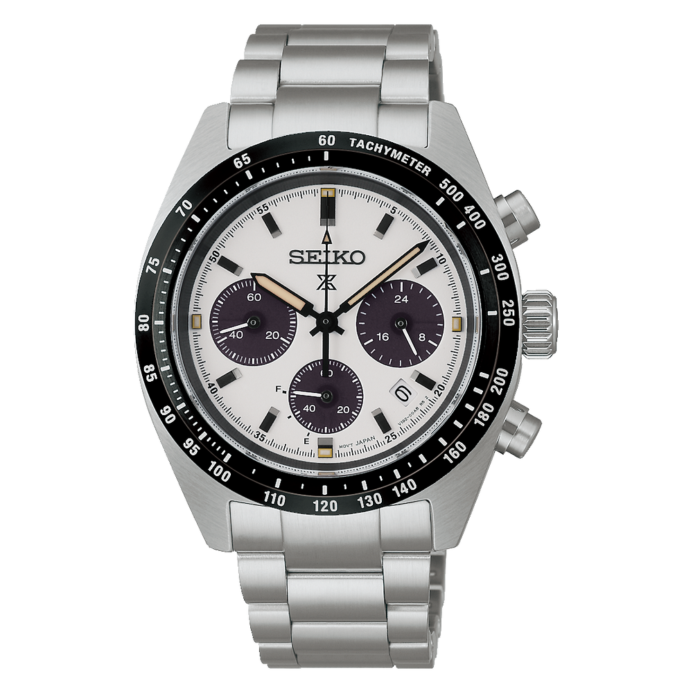 Prospex Speedtimer 39mm - Swiss Emporium